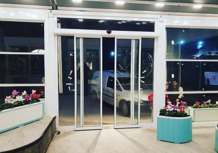 İkiz Yapı tamamlanan proje fotoğrafı 228 — pergole, cam balkon, kış bahçesi, alüminyum doğrama İstanbul